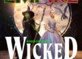 Dentro de Elphaba's New Wicked: para boa música: 'No Place Like Home'