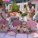 Dentro do extravagante de 30º aniversário de Brittany Mahomes