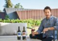 Dentro do mundo das colaborações de vinhos de celebridades com Jesse Katz