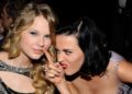 Dentro do possível link de Katy Perry para o novo álbum de Taylor Swift - Celebrity News - Entertainment