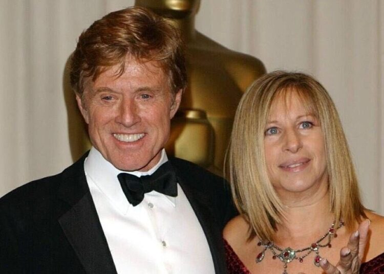 Dentro do romance particular de Robert Redford, que desafiou a fama de Hollywood - Notícias de celebridades - entretenimento