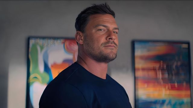 Depois de Batman, Alan Ritchson nega outra ideia massiva de papel dc