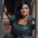 Depois que o processo de Gina Carano contra a Disney e a Lucasfilm concluiu, ela conseguiu seu primeiro novo show desde o Mandalorian