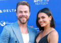 Derek Hough compartilha se ele e a esposa grávida Hayley Erbert revelará o sexo do bebê