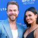 Derek Hough compartilha se ele e a esposa grávida Hayley Erbert revelará o sexo do bebê