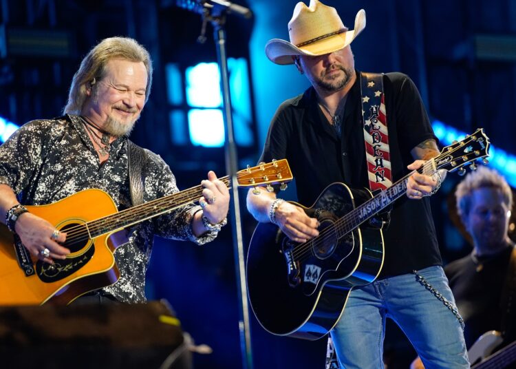 Descobres de Des Moines em setembro de 2025: Jason Aldean, Hailey Whitters