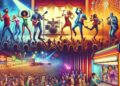 Destaques de notícias de entretenimento: filmes, concursos de música e tensões políticas