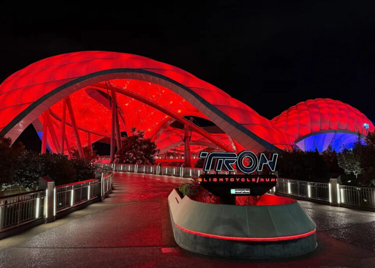 Disney World Change Popular Ride for New Film Release