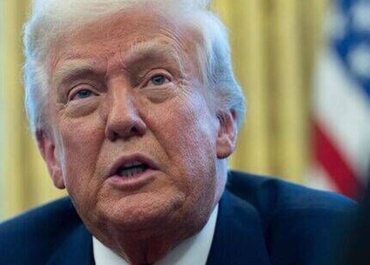 Dois trabalhadores seniores Royals sentirão falta da visita de Estado de Trump - Royals - Notícias