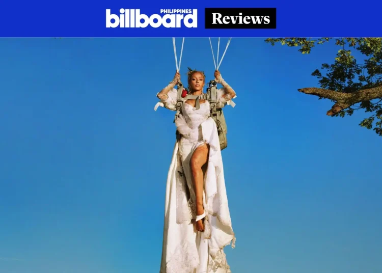 Doja Cat retorna para pop com um funk dos anos 80 em seu último álbum 'Vie' - Review