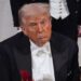 Donald Trump deixou a família real 'desgostosa' com o estado de seu quarto no Castelo de Windsor - 'Havia caixas de viagem, bronzeado falso e spray de cabelo em todos os lugares'