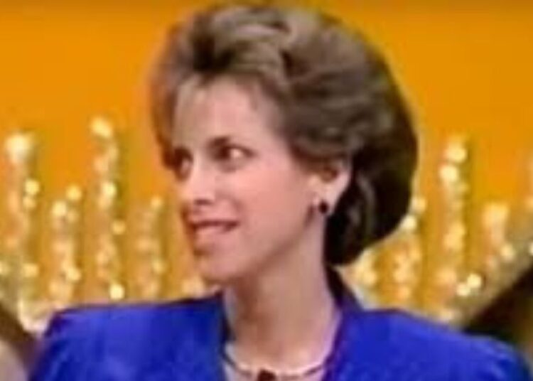 Donna Adelson estava na roda da fortuna décadas antes do caso de assassinato - notícias de celebridades - entretenimento