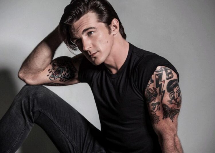 Drake Bell abraça a música latina com o novo single "Break Your Heart"