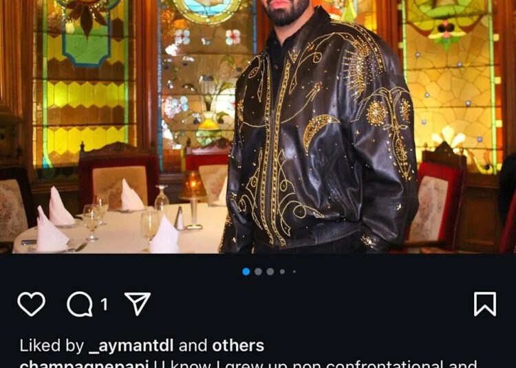 Drake Previews Collaborações com Yeat e Cash Cobain na transmissão ao vivo de 'Iceman'