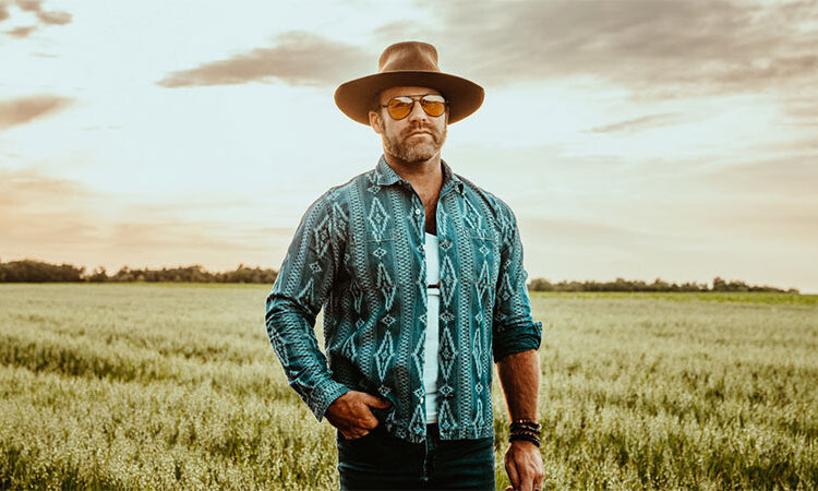 Drake White acende o novo single 'Nights on Fire'
