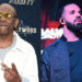 Drake diz que quer entrar em sua bolsa emo '' explode em um canto em estilo emo no meio da entrevista