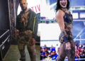 Drake é um grande fã de Rhea Ripley