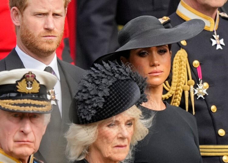 Drama Real: Mali conhece o rei Charles logo após Harry Reunion - Notícias