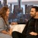 Drew Barrymore joga um jogo perigoso de frango com a estrela 'Ted Lasso'