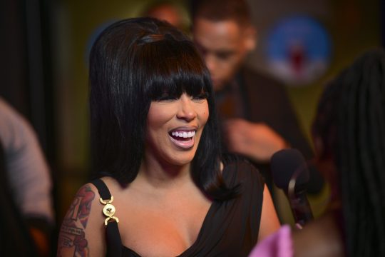 Drew Sidora deixa de seguir K. Michelle como Rhoa Season 17 Films