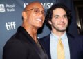 Dwayne Johnson e Benny Safdie estão trabalhando juntos em outro filme (Isaiah Trickey/FilmMagic)