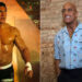 Dwayne Johnson mostra sua transformação chocante na estréia 'The Smashing Machine'