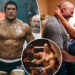 Dwayne 'The Rock' Johnson Guns para Oscar em Sleepy 'Smashing Machine'