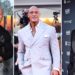 Dwayne o rock Johnson Transformação e fotos de perda de peso