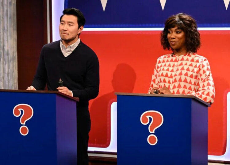 Ego Nwodim anuncia que está deixando 'SNL'
