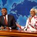 Ego nwodim saindo 'Saturday Night Live' na última mudança de elenco