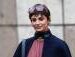 Street Style Autumn Makeup 2024 Pixie Glasses