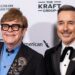 Elton John compartilha emocional David Furnish Update After 'Break' | Notícias de celebridades | Showbiz & TV