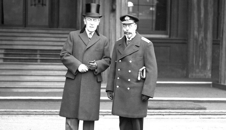 Em fotos: momentos memoráveis ​​entre o Royals e os EUA presidentes | Notícias do mundo