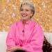 Emma Thompson, a rara aparência do tapete vermelho da filha Gaia