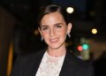 Watson jogou Hermione Granger por uma década em Harry Potter (imagens de James Devaney/GC)