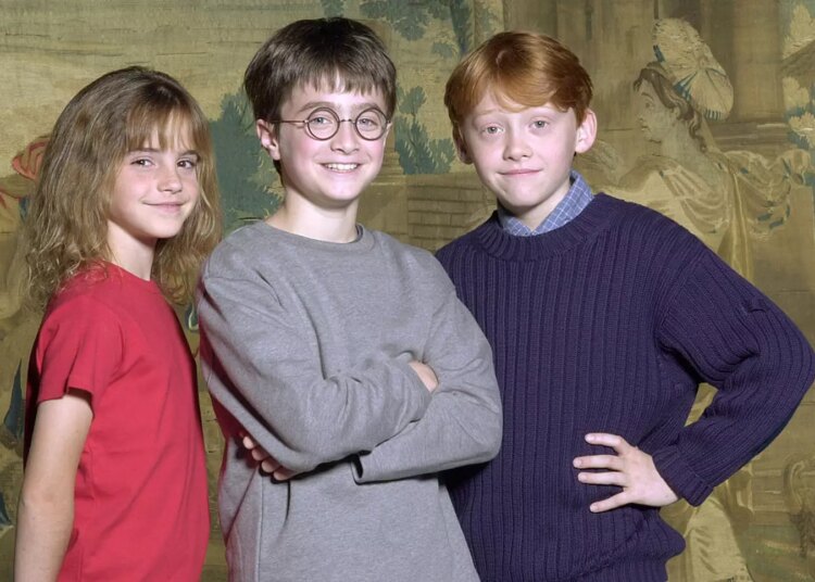 Emma Watson estava no centro das atenções por mais de uma década após seu papel de fuga como Hermione Granger (Warner Bros./newsmakers)