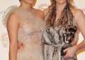 Emma Watson e JK Rowling vistos juntos em 2011 (Jon Furniss/WireImage)