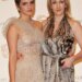 Emma Watson e JK Rowling vistos juntos em 2011 (Jon Furniss/WireImage)