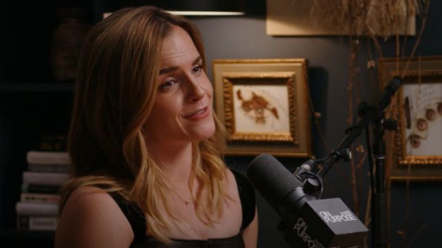 Emma Watson sobre a experiência de 'osso que quebra os ossos' de fazer amigos em Hollywood
