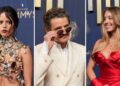 Emmy Awards 2025: os 16 looks de tapete vermelho de celebridade mais impressionantes