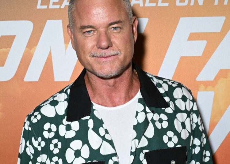Emmys 2025: Eric Dane perde a aparição em meio à batalha de Als