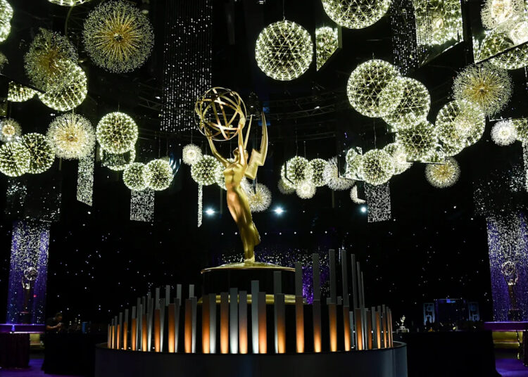 Emmys chegam com 'The Studio', 'Severance', 'Adolescence' e 'The Penguin' disputando as principais honras