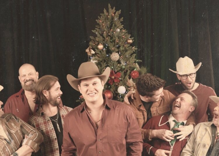 Entre no Natal deste ano com Jon Pardi