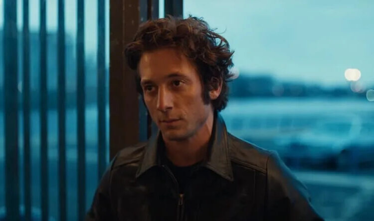Entregue -me do nada 'Trailer, Jeremy Allen White está' tentando encontrar algo real '