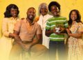 Entretenimento: 'A Raisin in the Sun' Setting for Actors Theatre Stage