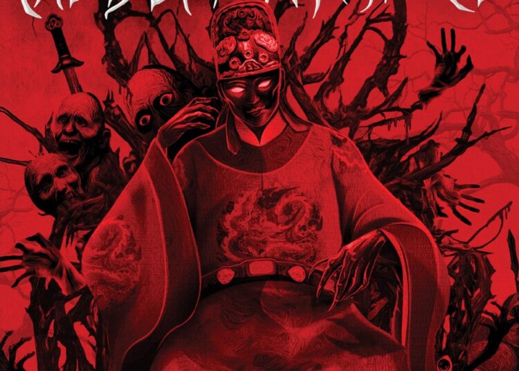 Equipes de entretenimento CJ HK com o ProductionQ em 'The Demon Prince'