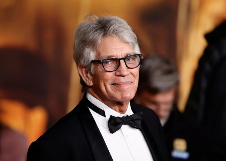Eric Roberts, ator indicado ao Oscar de 'The Dark Knight', está filmando um filme perto de Augusta
