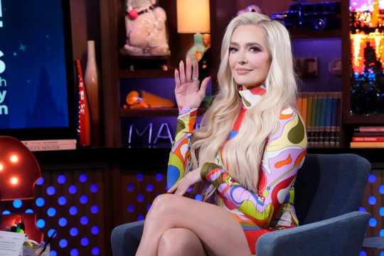 Erika Jayne, de Rhobh