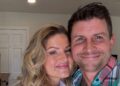 Erin Bates e o marido Chad compartilham atualização após sua complicação de sepse