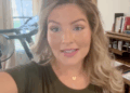 Erin Bates enfrenta choque séptico após trabalho "intenso"